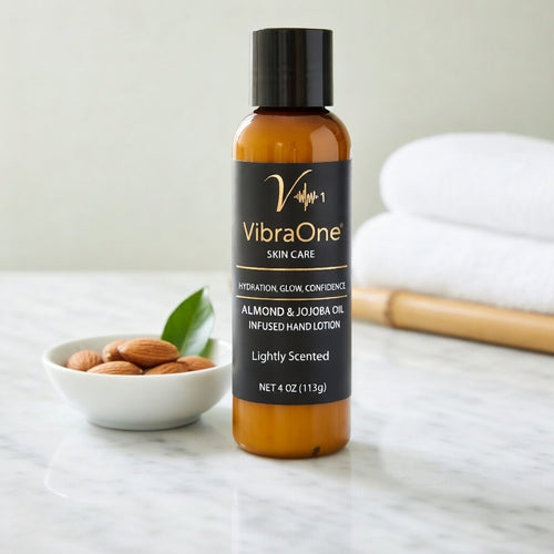 VibraOne 4oz Hand Lotion