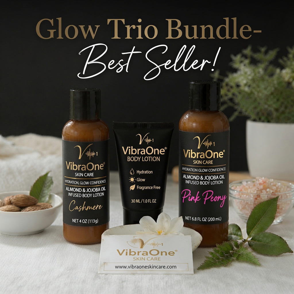 Glow Trio Bundle- Save $10